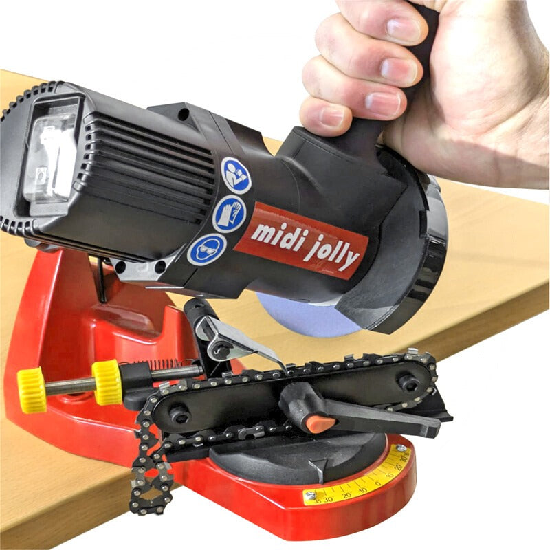 tecomec Kettenschärfgerät Midi Jolly-N PRUNER – Bild 3