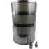 MANN FILTER EDM - Filter H 31 1780/14 Satz MANN FILTER