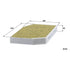 MANN FILTER Innenraumfilter FP 38 004 MANN FILTER