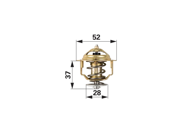McCormick Thermostat 6679729A2 McCormick