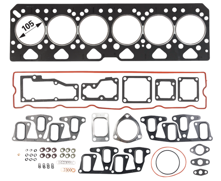 McCormick Zylinderkopfdichtsatz 442564A1, U5LT0329, U5LT1300 McCormick