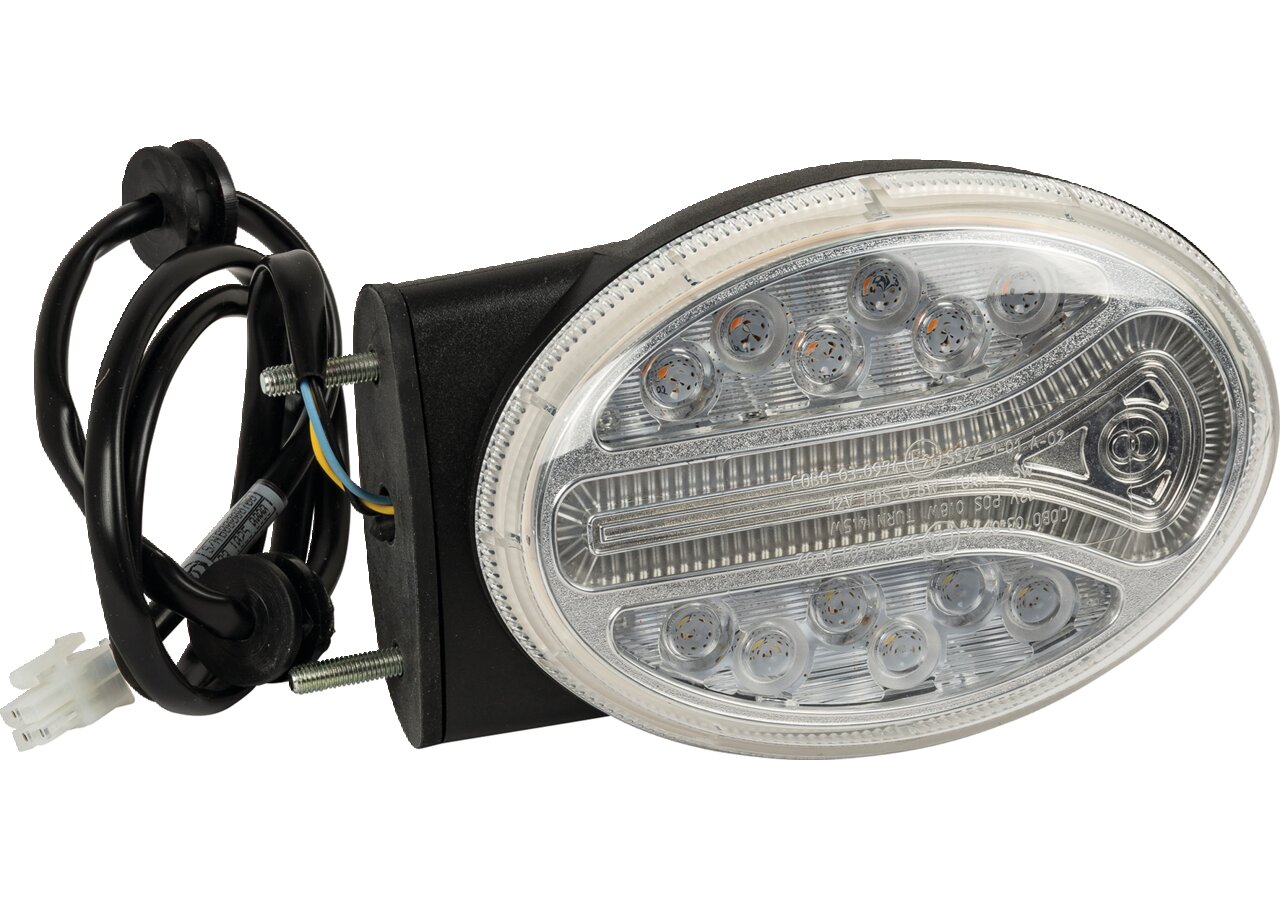 Scheinwerfer LED links – passend für 445854A1 McCormick