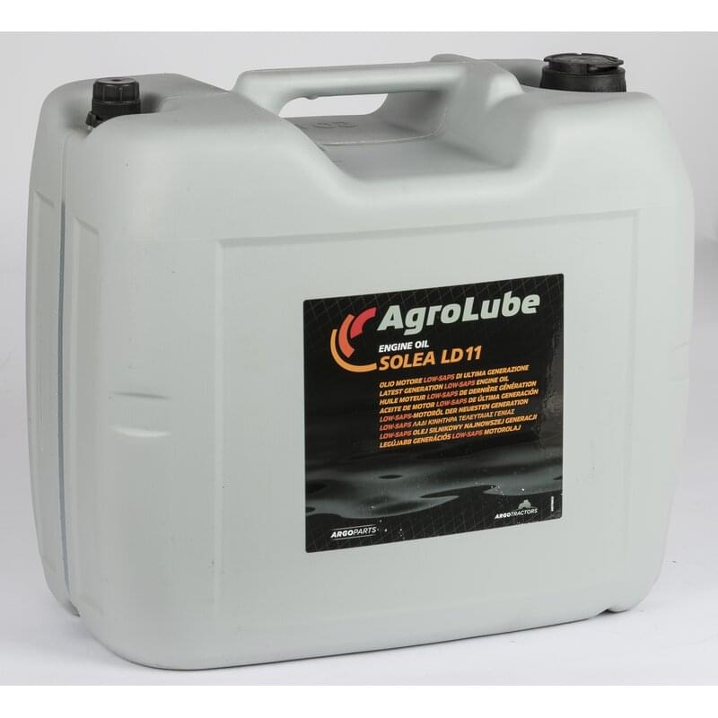 McCormick Motoröl Solea LA11 10W-30, 20 Liter McCormick