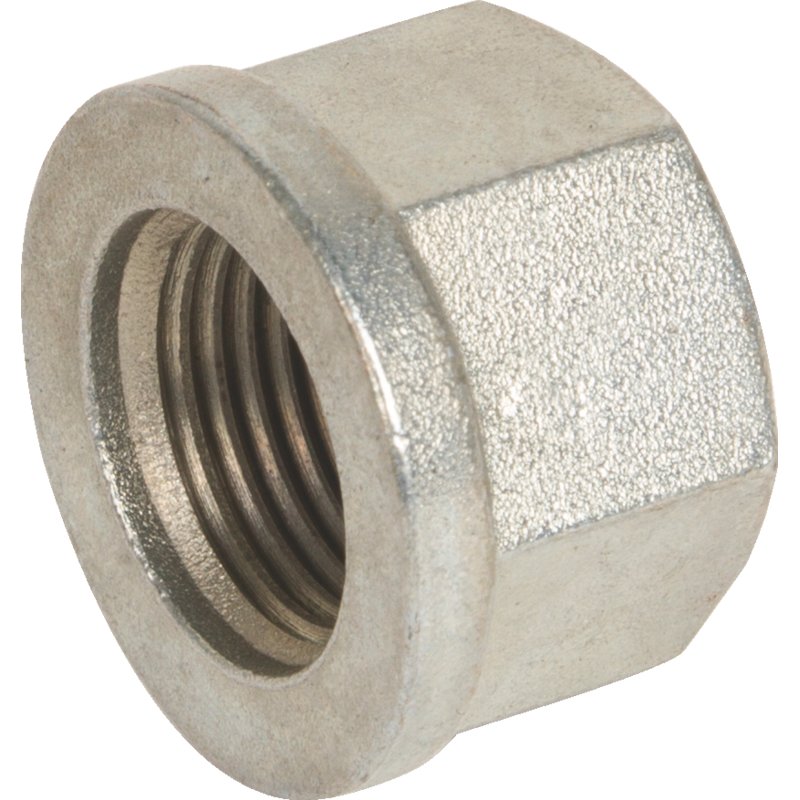 Radmutter McCormick 98782C1 – Bund 5 mm SW 24, Gewinde M18 x 1,5