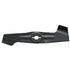 GRANIT Rasenmähermesser passend für Wolf Carrera 35 deluxe, Carrera 35 E, Senator 35 E u. a. – 340 mm – 4325404
