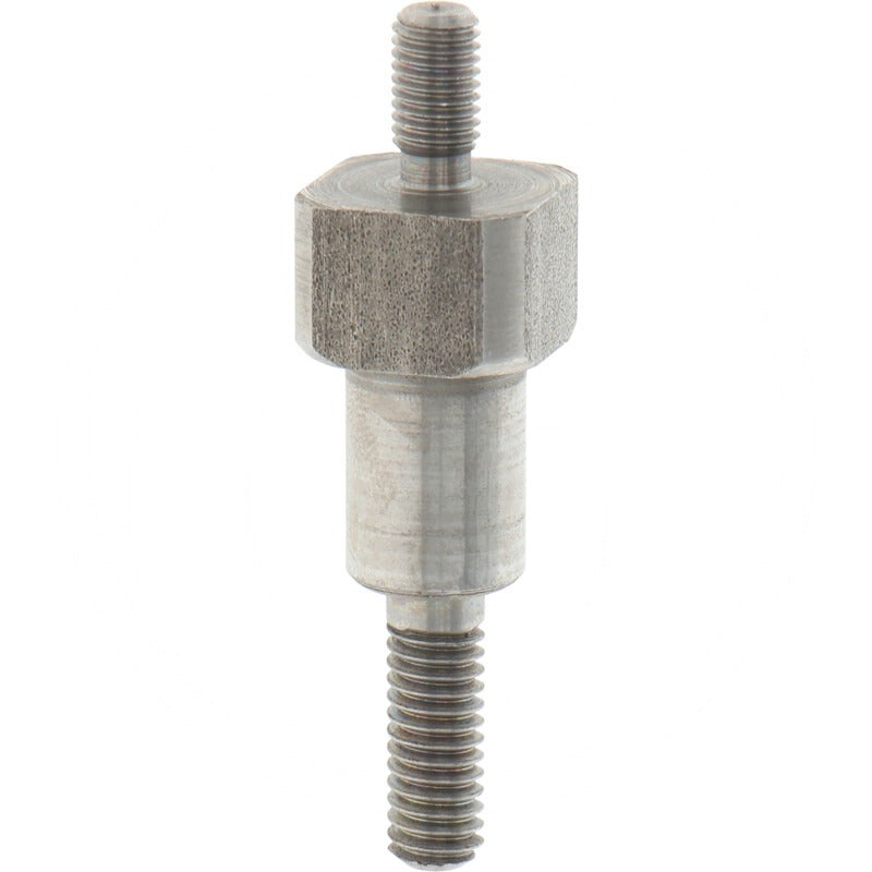 GRANIT Adapterbolzen passend für 2-Fadenkopf (13286862) Anschluss M10 x 1,50 Linksgewinde-außen