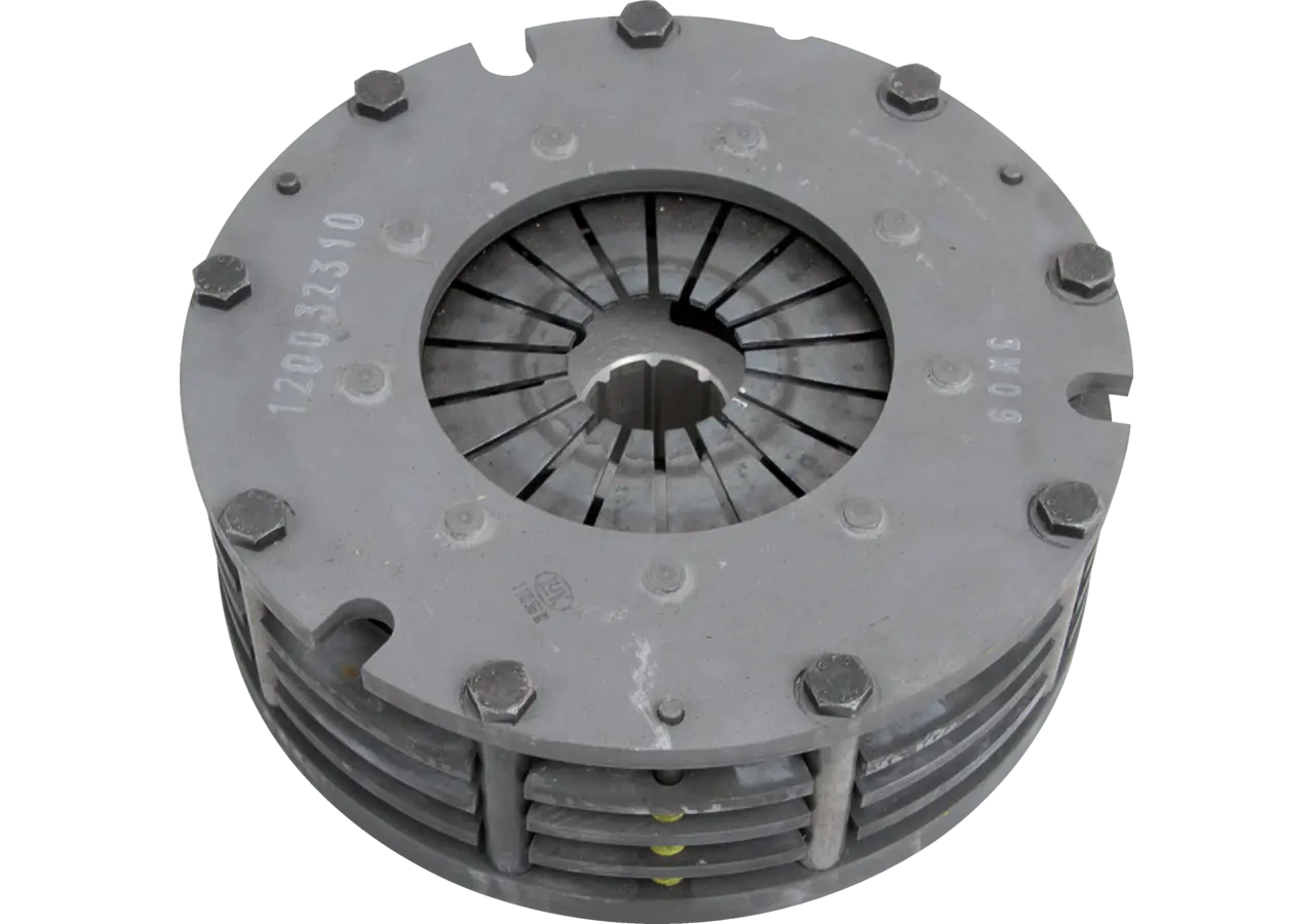 LUK Kupplung Frontzapfwelle 102017604 / 1H2017604 / 120032310 AD 200 mm LUK