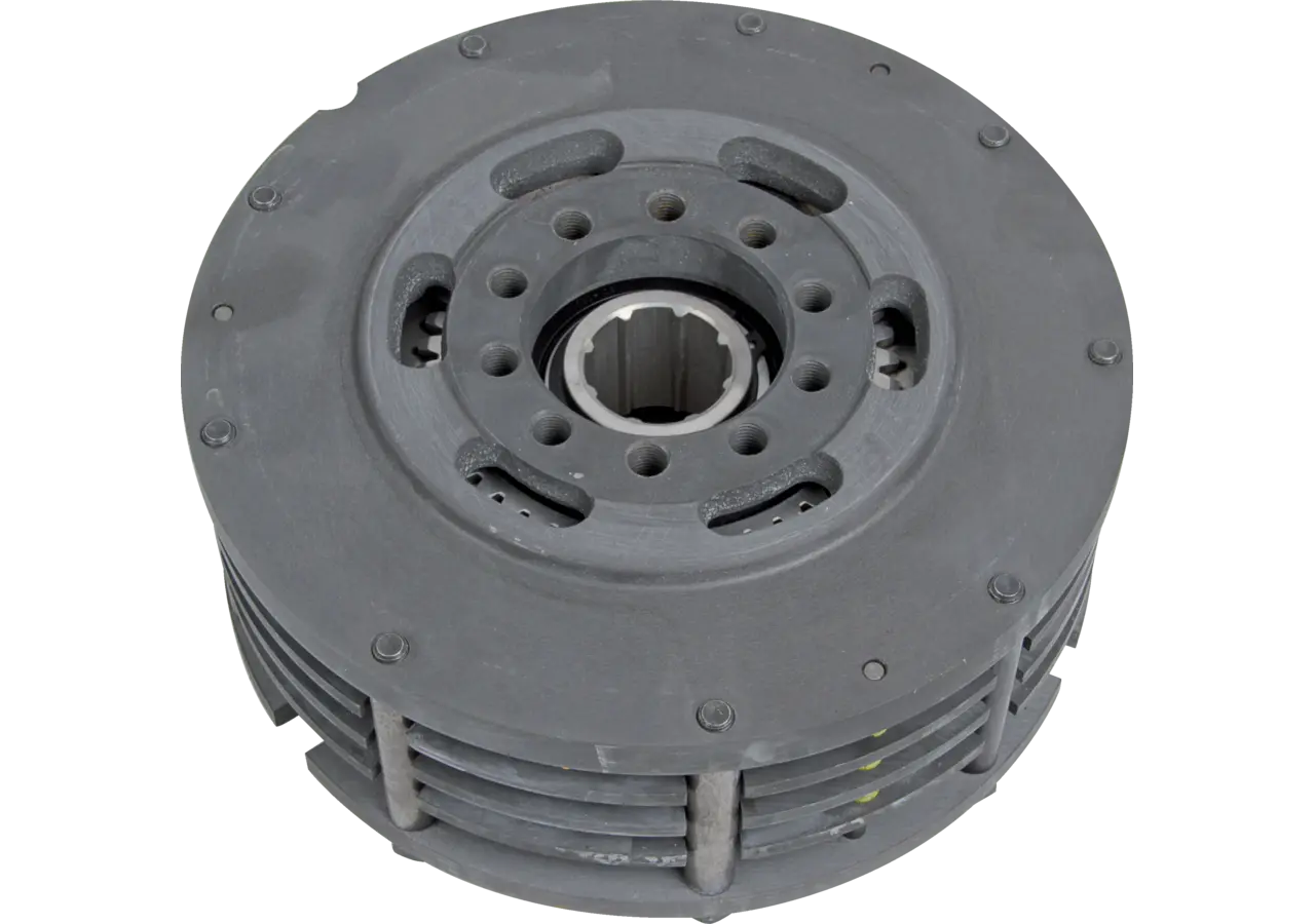 LUK Kupplung Frontzapfwelle 102017604 / 1H2017604 / 120032310 AD 200 mm LUK