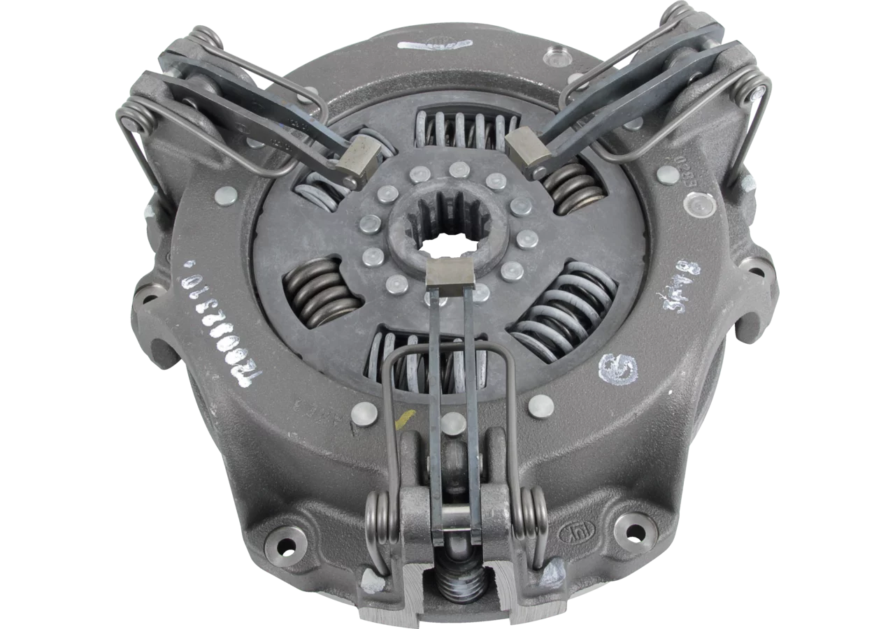 LUK Einfachkupplung AD 280 mm Eingebaute torsionsgedämpfte Nabe Fahrantrieb 128032310 LUK