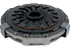 LUK Einfachkupplung AD 300 mm Eingebaute torsionsgedämpfte Nabe Zapfwelle 103201900, 130000410 passend zu John Deere LUK