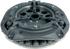 LUK Einfachkupplung Eingebaute starre Nabe Zapfwelle AD 300 mm passend zu Massey Ferguson 130002041, 103001900, 103001901 LUK