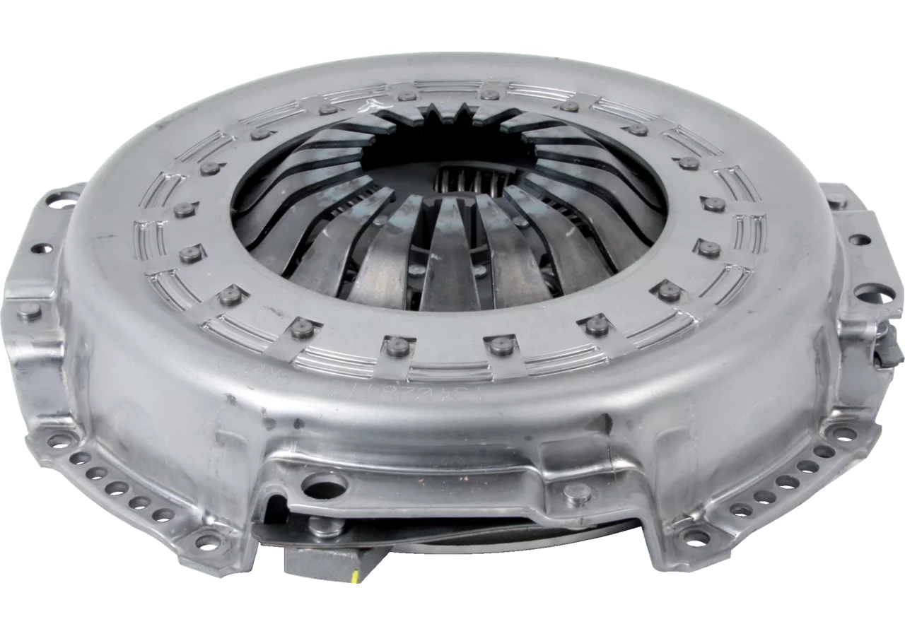 LUK Einfachkupplung Eingebaute torsionsgedämpfte Nabe Fahrantrieb AD 310 mm 131028410 passend für Renault LUK
