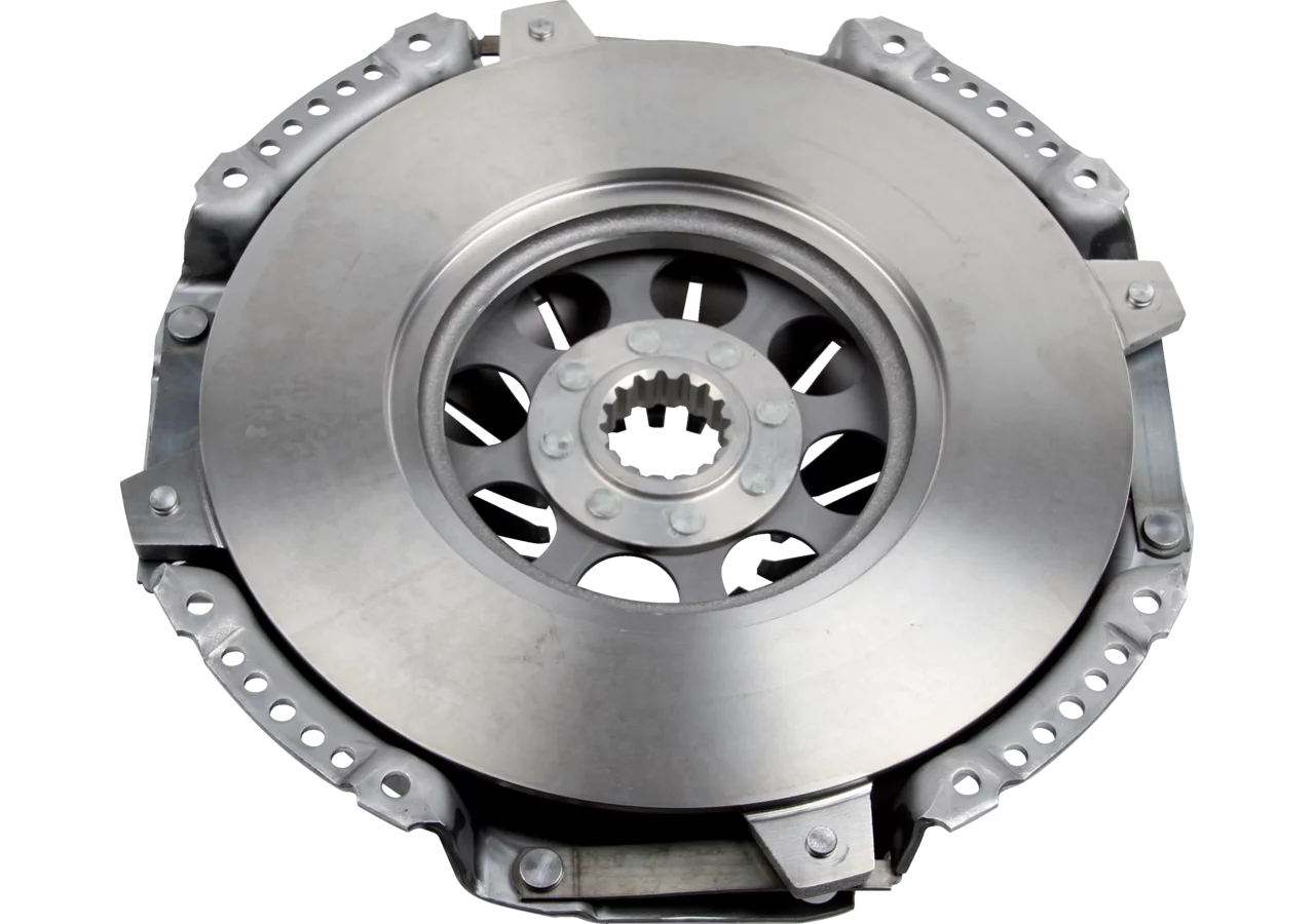 LUK Einfachkupplung Eingebaute starre Nabe Zapfwelle AD 310 mm 131029410, 103109301 passend zu Zetor LUK