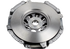 LUK Einfachkupplung Eingebaute starre Nabe Zapfwelle AD 310 mm 131029410, 103109301 passend zu Zetor LUK