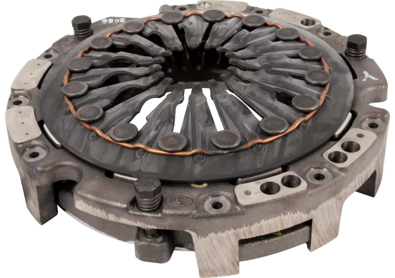 LUK Einfachkupplung AD 330 mm 103304908, 133023111 passend zu Deutz-Fahr LUK
