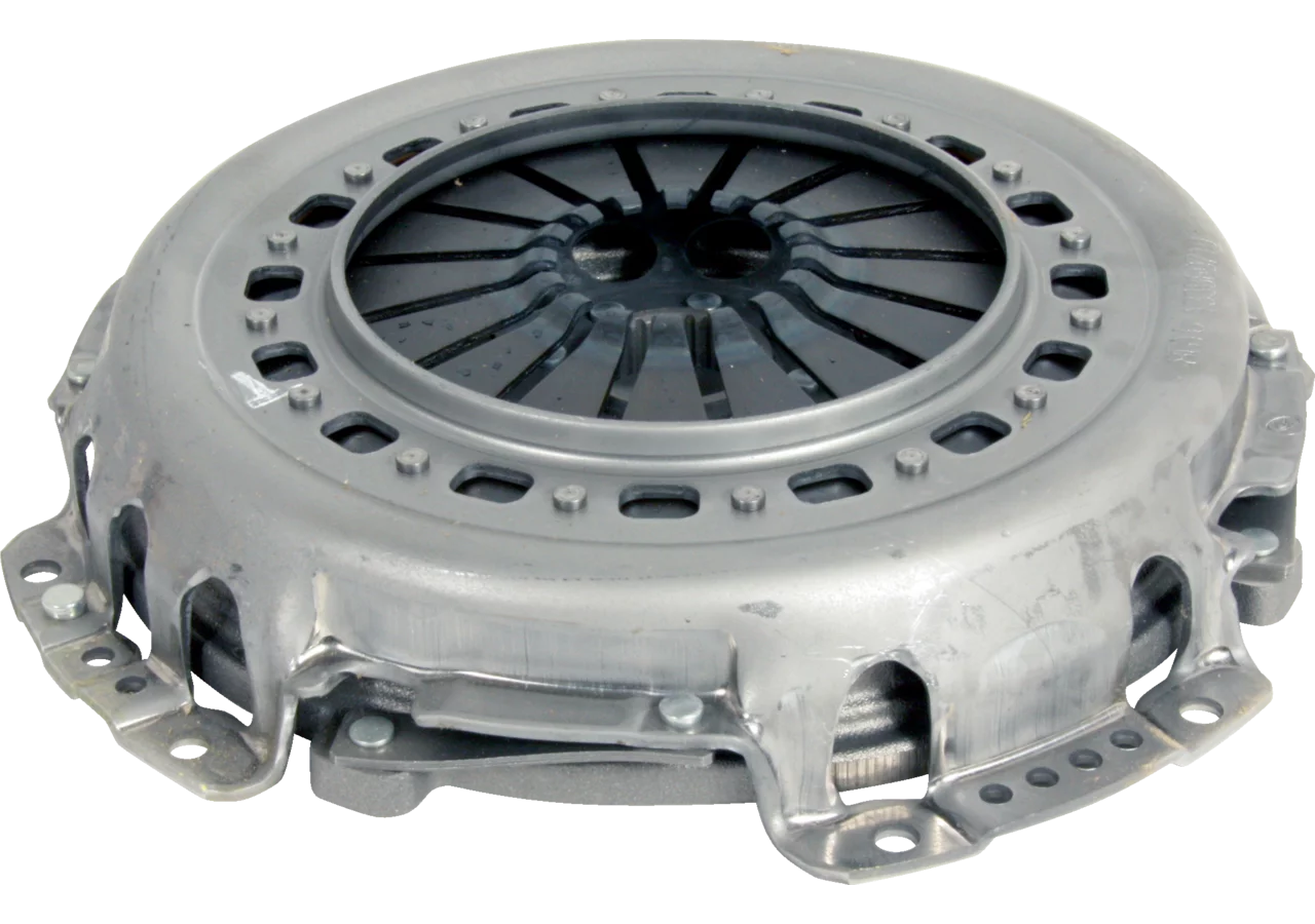 LUK Einfachkupplung AD 330 mm Eingebaute starre Nabe Zapfwelle 133060710, 103308200 passend für New Holland LUK