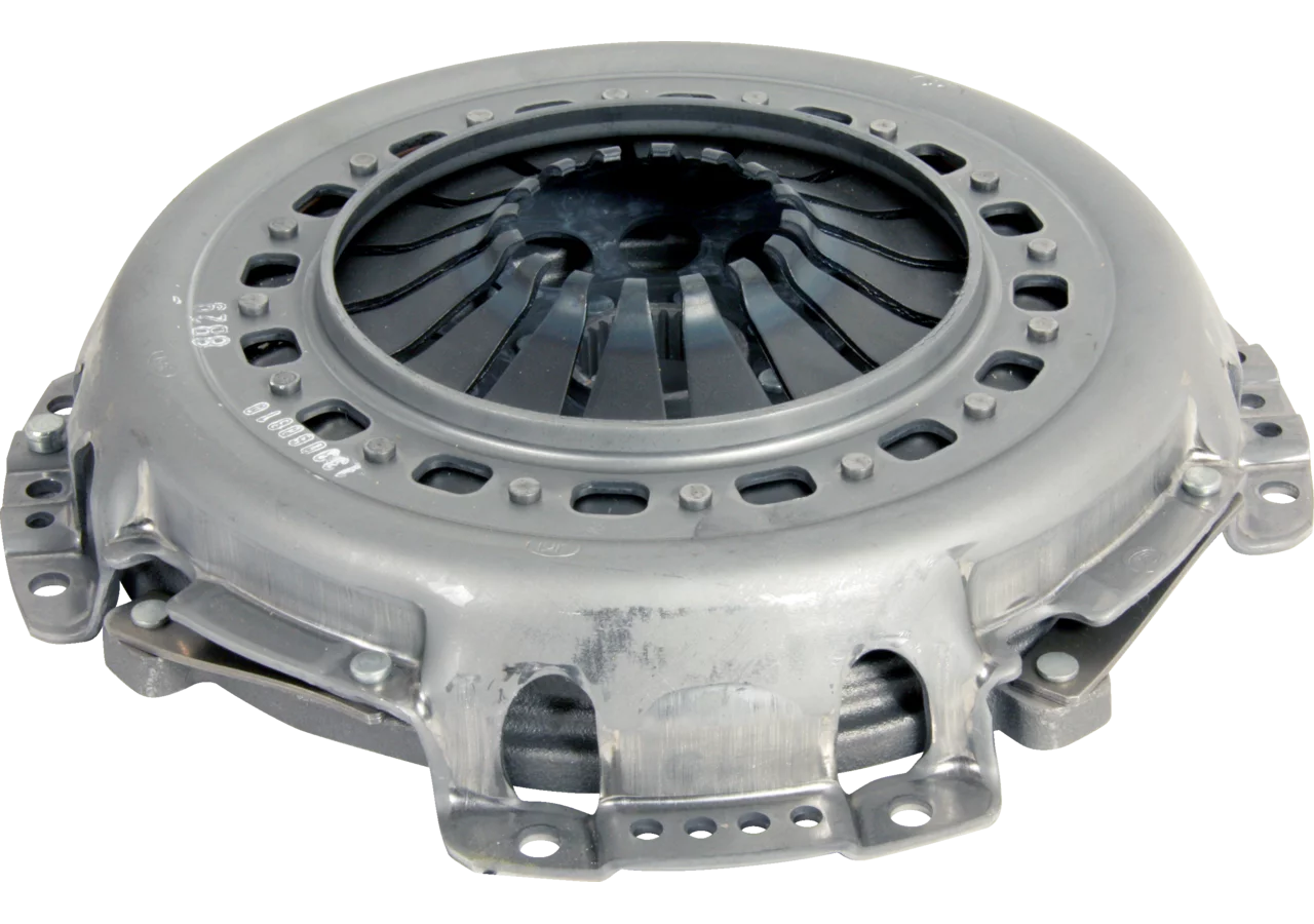 LUK Einfachkupplung AD 330 mm Eingebaute starre Nabe Zapfwelle 133060810, 103306303 passend für New Holland LUK