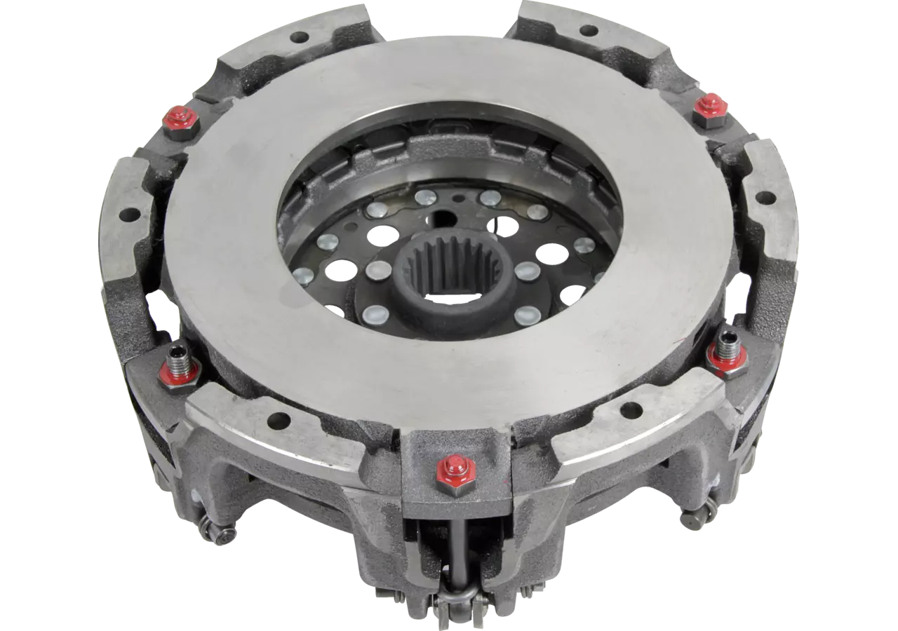 LUK Doppelkupplung AD 225 mm 242300101, 242300104, 242300105 passend für Deutz-Fahr LUK