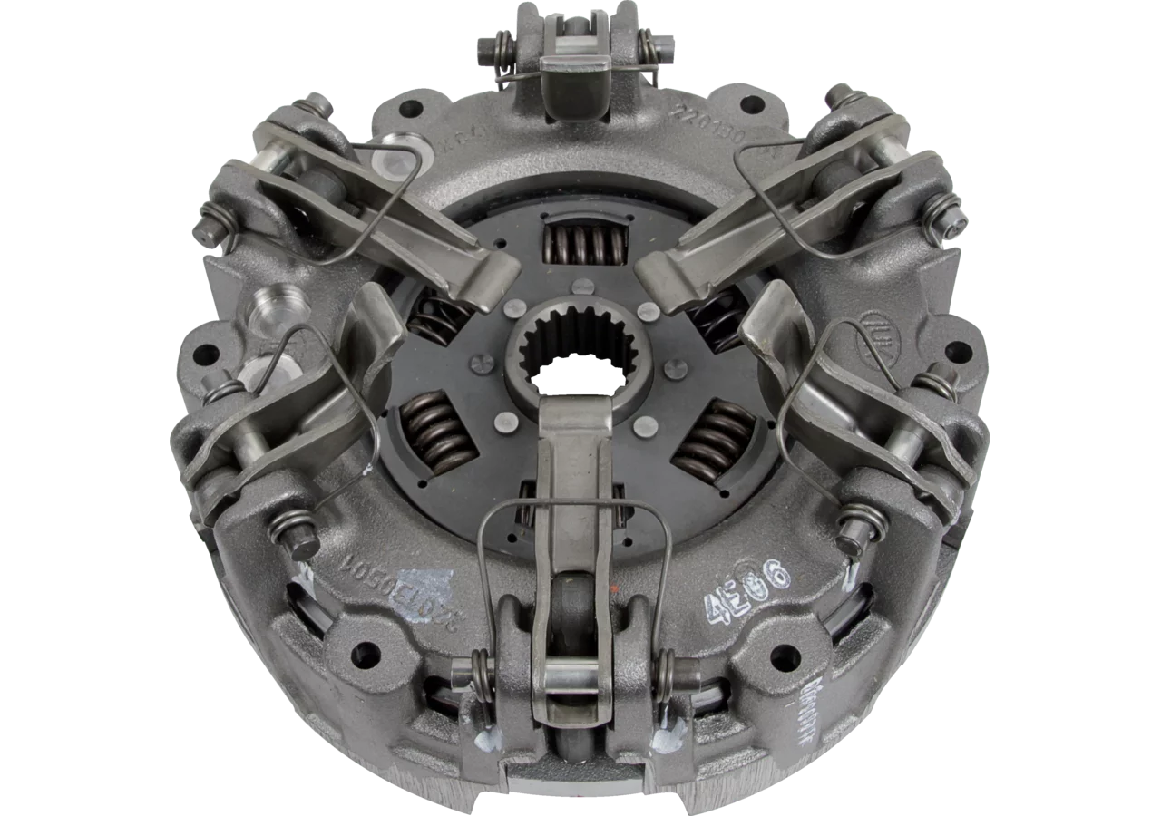 LUK Doppelkupplung AD 230 mm 223003210, 242305301, 242305302 passend zu Deutz-Fahr LUK