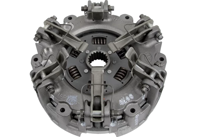 LUK Doppelkupplung AD 230 mm 223003210, 242305301, 242305302 passend zu Deutz-Fahr LUK