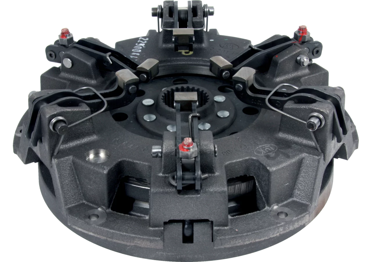 LUK Doppelkupplung AD 250 mm 242503311, 225004411 passend zu Case IH LUK