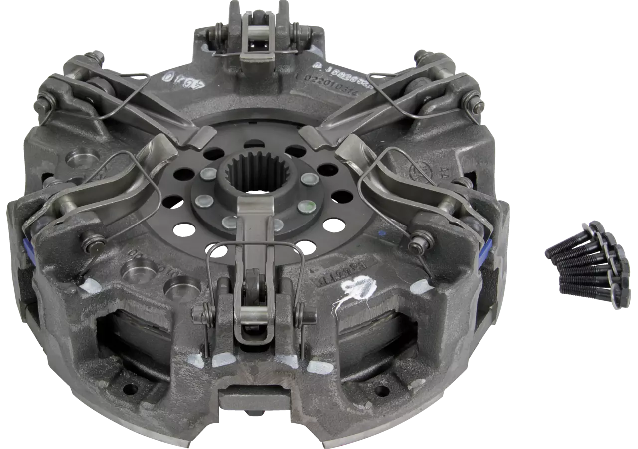LUK Doppelkupplung AD 250 mm 242504703, 242504704, 225005510 passend zu SLH LUK