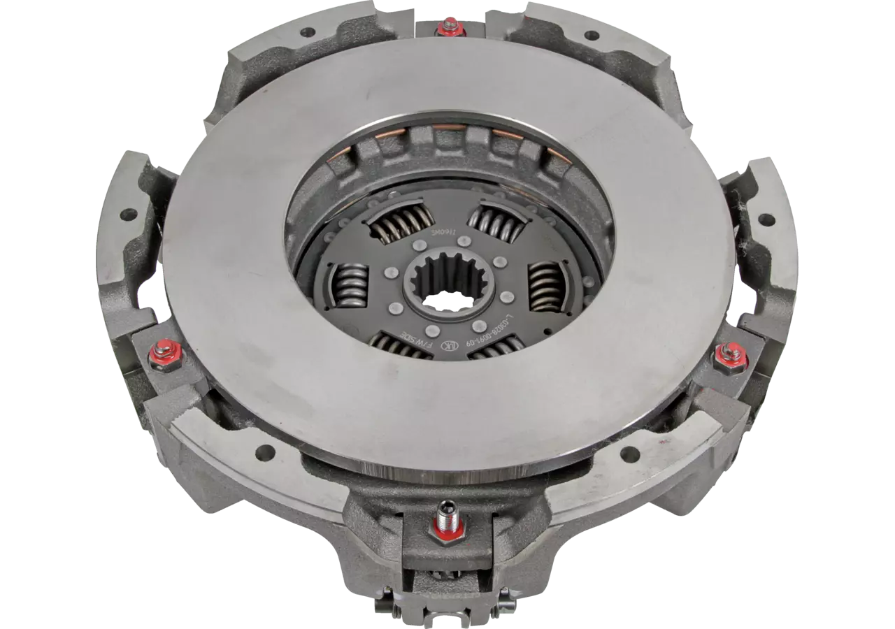 LUK Doppelkupplung AD 280 mm 242807501, 242807503, 242807504 passend für Landini LUK