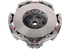 LUK Doppelkupplung AD 280 mm 242807409, 242807410, 228000315 passend für Landini LUK