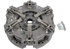LUK Doppelkupplung AD 280 mm 242801814, 228000716 passend für Deutz-Fahr LUK