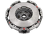 LUK Doppelkupplung AD 280 mm 242801814, 228000716 passend für Deutz-Fahr LUK