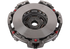 LUK Doppelkupplung AD 280 mm 242814100, 242814101, 228003810 passend für Case IH LUK