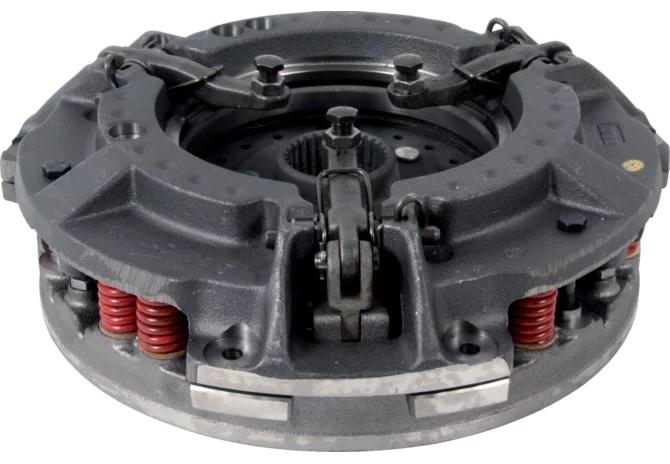 LUK Doppelkupplung AD 280 mm 228005010 / 242822800 / 242822801 passend für Ford LUK