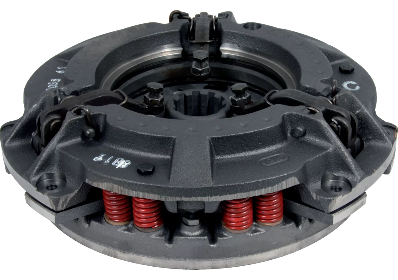 LUK Doppelkupplung AD 280 mm 228005541, 242815803, 242815804 passend zu Massey Ferguson LUK