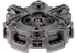 LUK Doppelkupplung AD 280 mm 228007311, 242813606, 242813609 passend zu Renault LUK