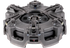 LUK Doppelkupplung AD 280 mm 228007311, 242813606, 242813609 passend zu Renault LUK