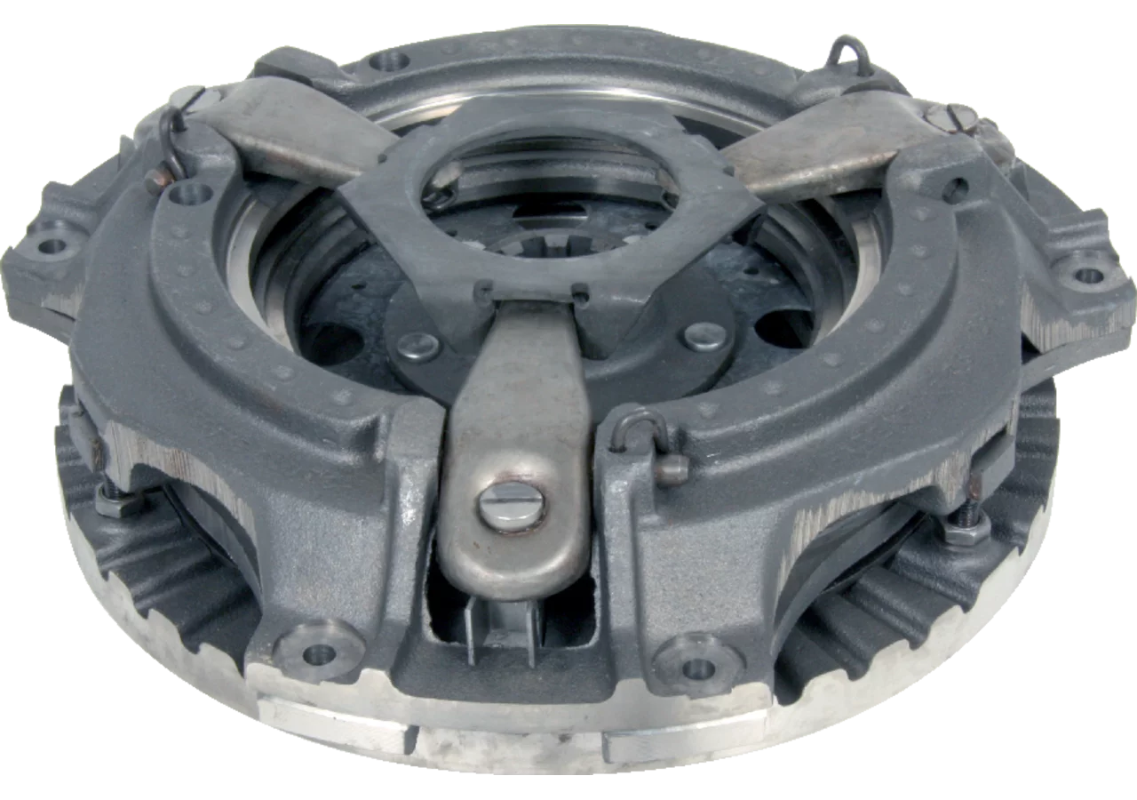 LUK Doppelkupplung AD 280 mm 242815501, 228007441 passend zu Case IH LUK