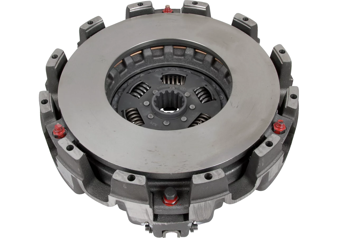 LUK Doppelkupplung AD 280 mm 242815303, 242815304, 228007911 passend für Kubota LUK