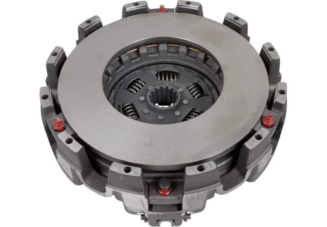 LUK Doppelkupplung AD 280 mm 242815303, 242815304, 228007911 passend für Kubota LUK