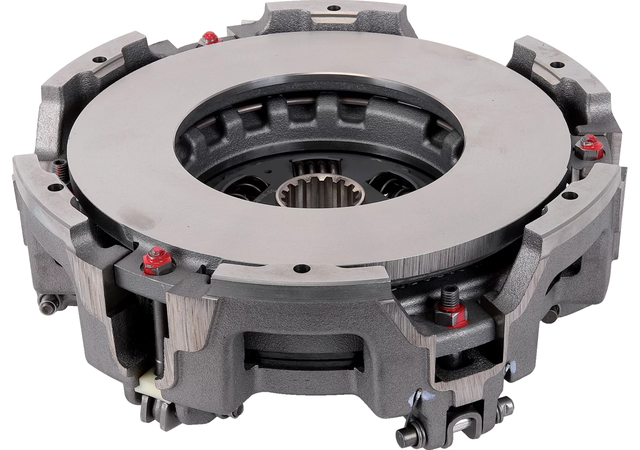 LUK Doppelkupplung AD 280 mm 242813612, 242813613, 228012110 passend zu Renault LUK