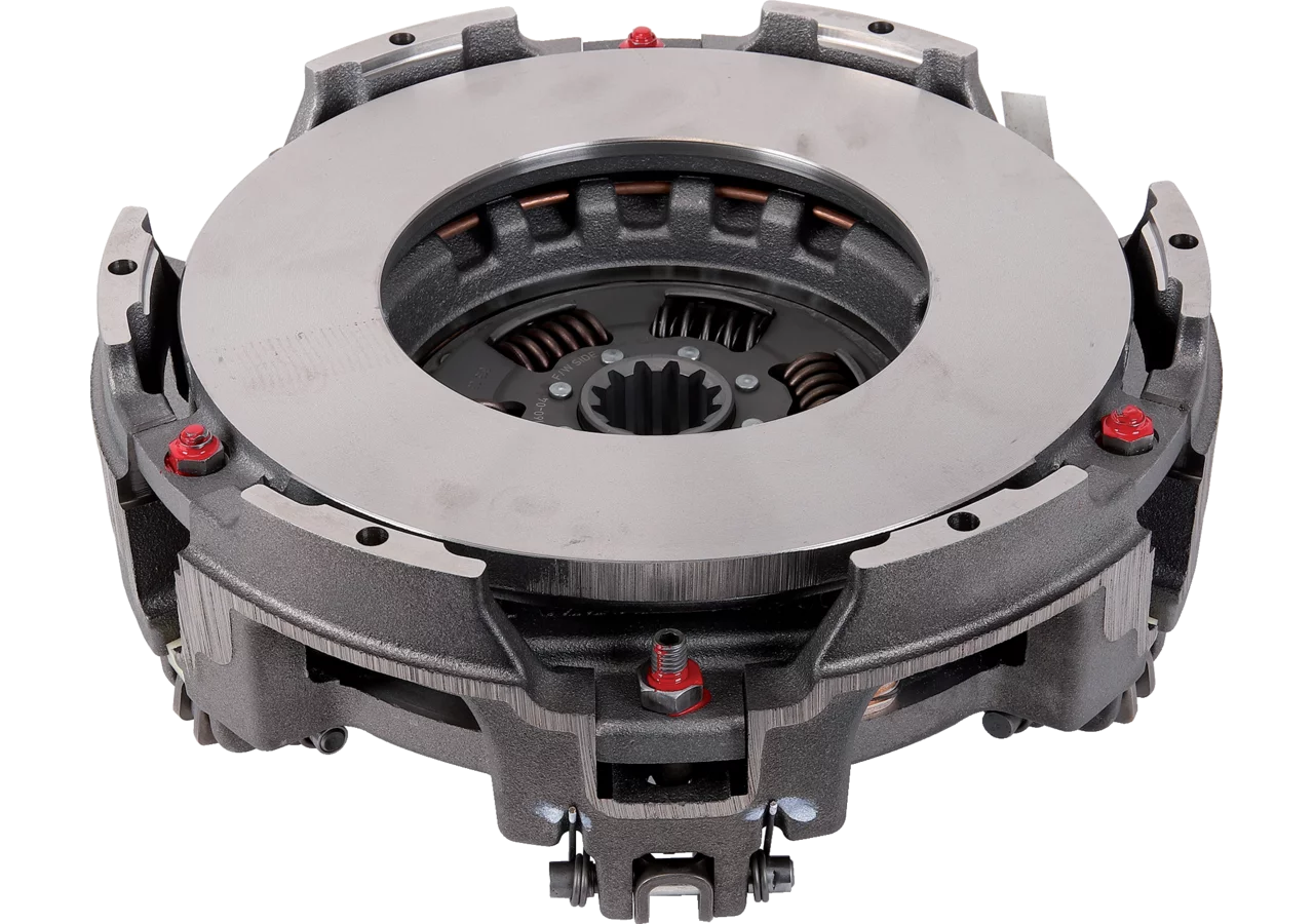 LUK Doppelkupplung 280 mm 228012811 / 242818701 / 242818702 passend für Renault LUK