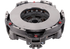 LUK Doppelkupplung 280 mm 228012811 / 242818701 / 242818702 passend für Renault LUK