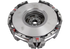 LUK Doppelkupplung 228015510 / L-02428-0219-02 / 242821902 AD 280 mm passend zu Claas LUK