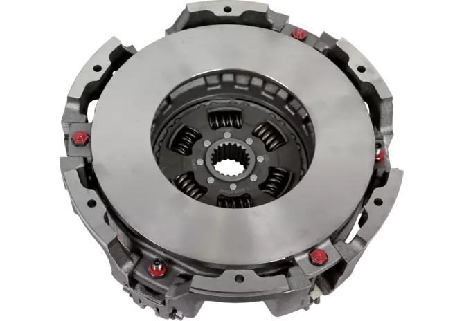 LUK Doppelkupplung AD 280 mm 228020911, 242817816 LUK