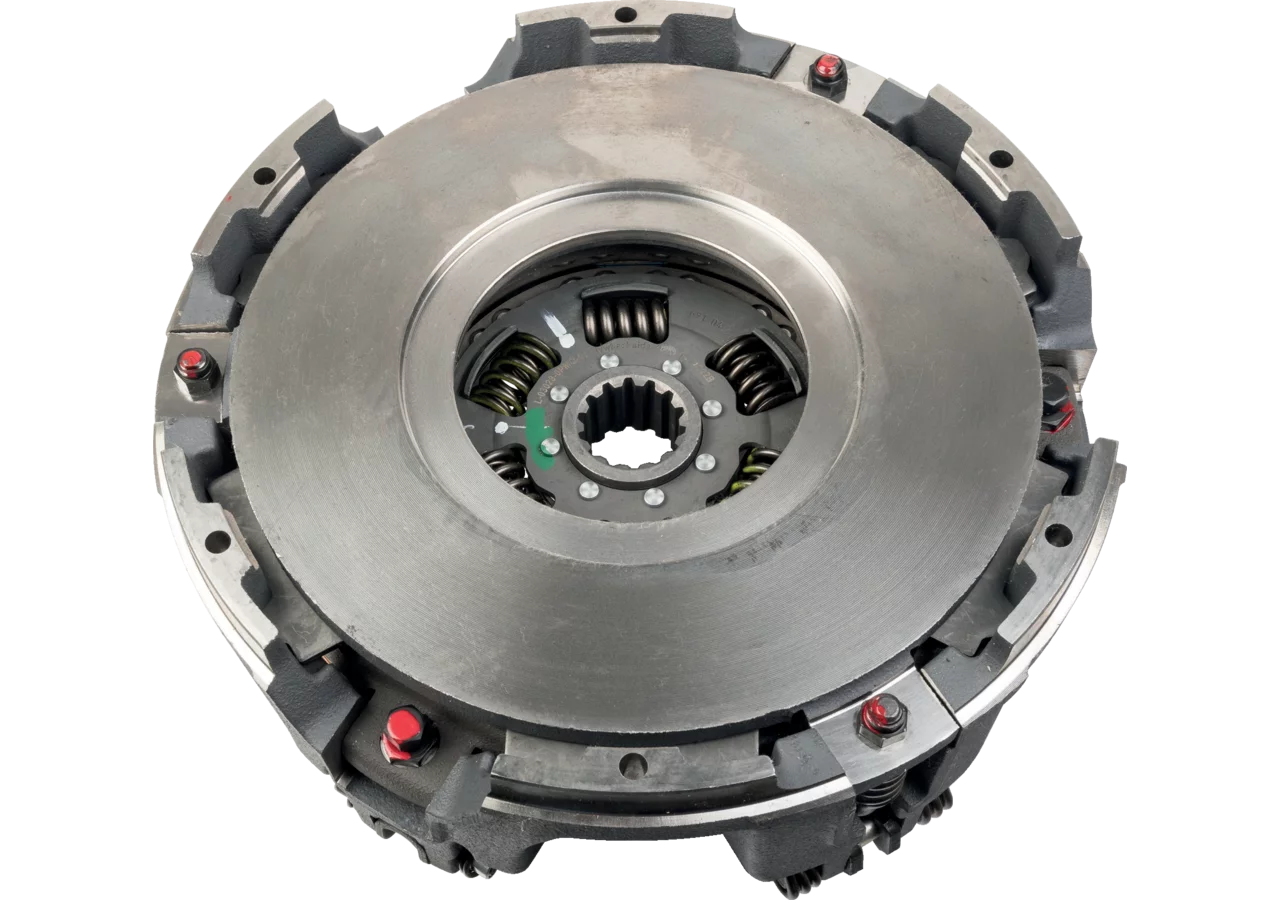 LUK Doppelkupplung AD 280 mm passend zu CNH LUK
