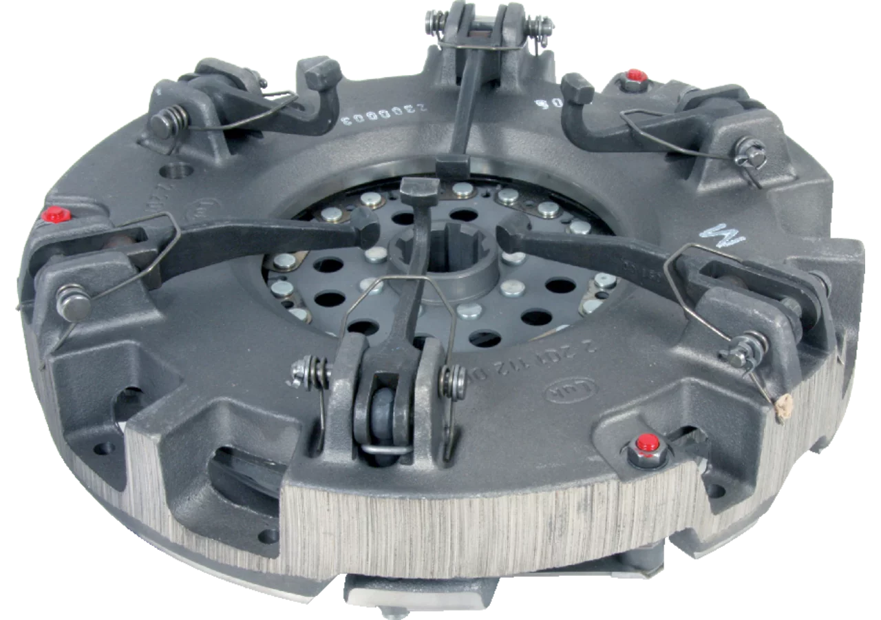 LUK Doppelkupplung AD 300 mm 243001902, 230000311 passend zu Deutz-Fahr LUK