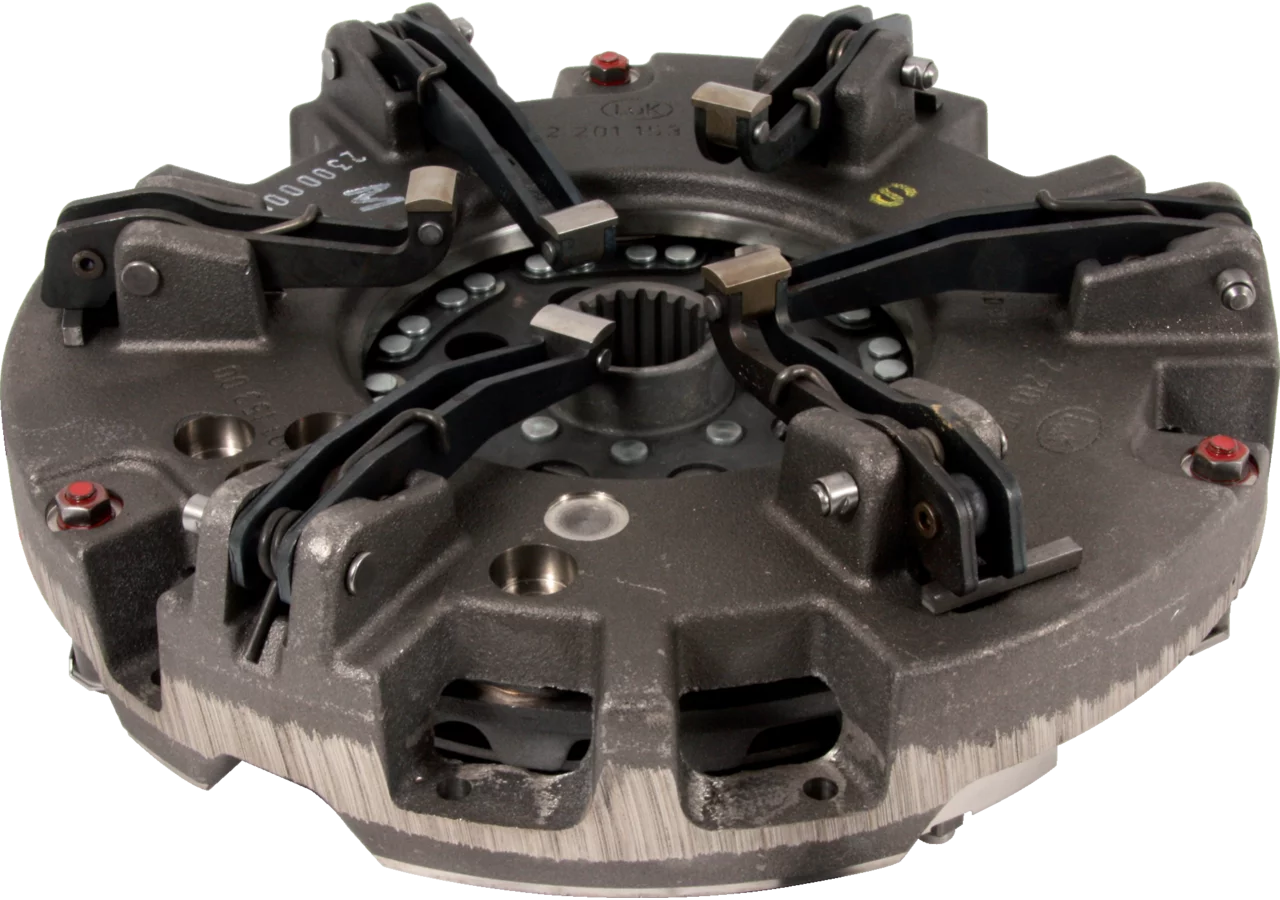 LUK Doppelkupplung AD 300 mm 243002908, 230000911 passend zu Deutz-Fahr LUK