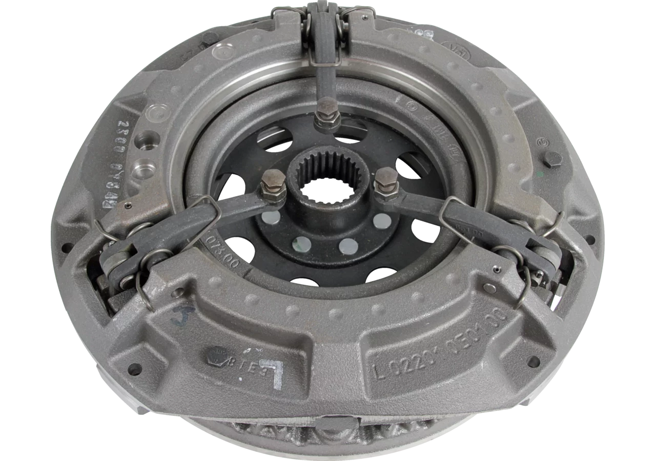 LUK Doppelkupplung 300 mm 230001542, 243011000, 243011001 passend zu Massey Ferguson LUK