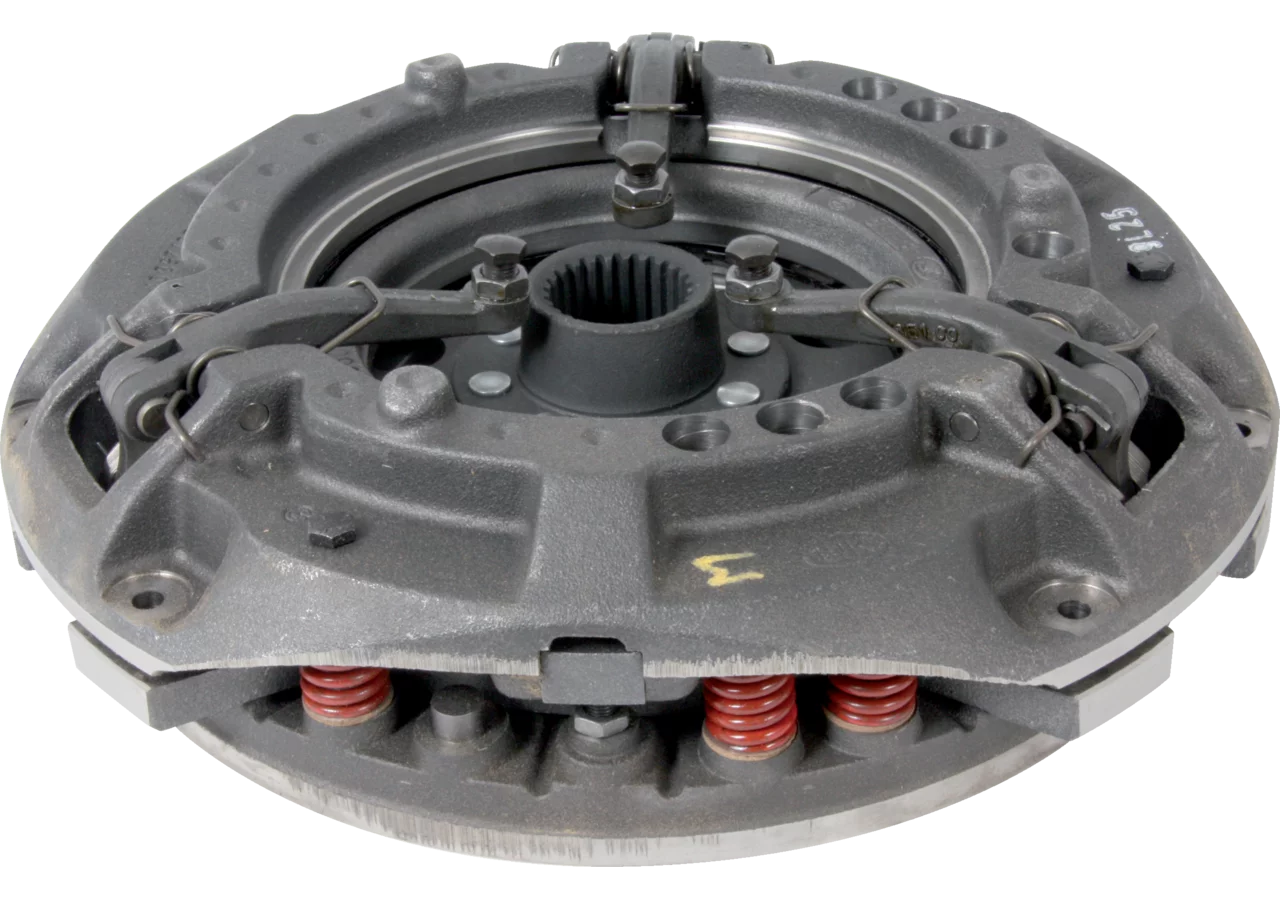 LUK Doppelkupplung 300 mm 9 Federn rot 230001912, 243011100, 243011101 passend für Massey Ferguson LUK
