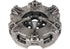 LUK Doppelkupplung AD 300 mm passend zu Lindner 243011300, 243011303, 243011306 LUK