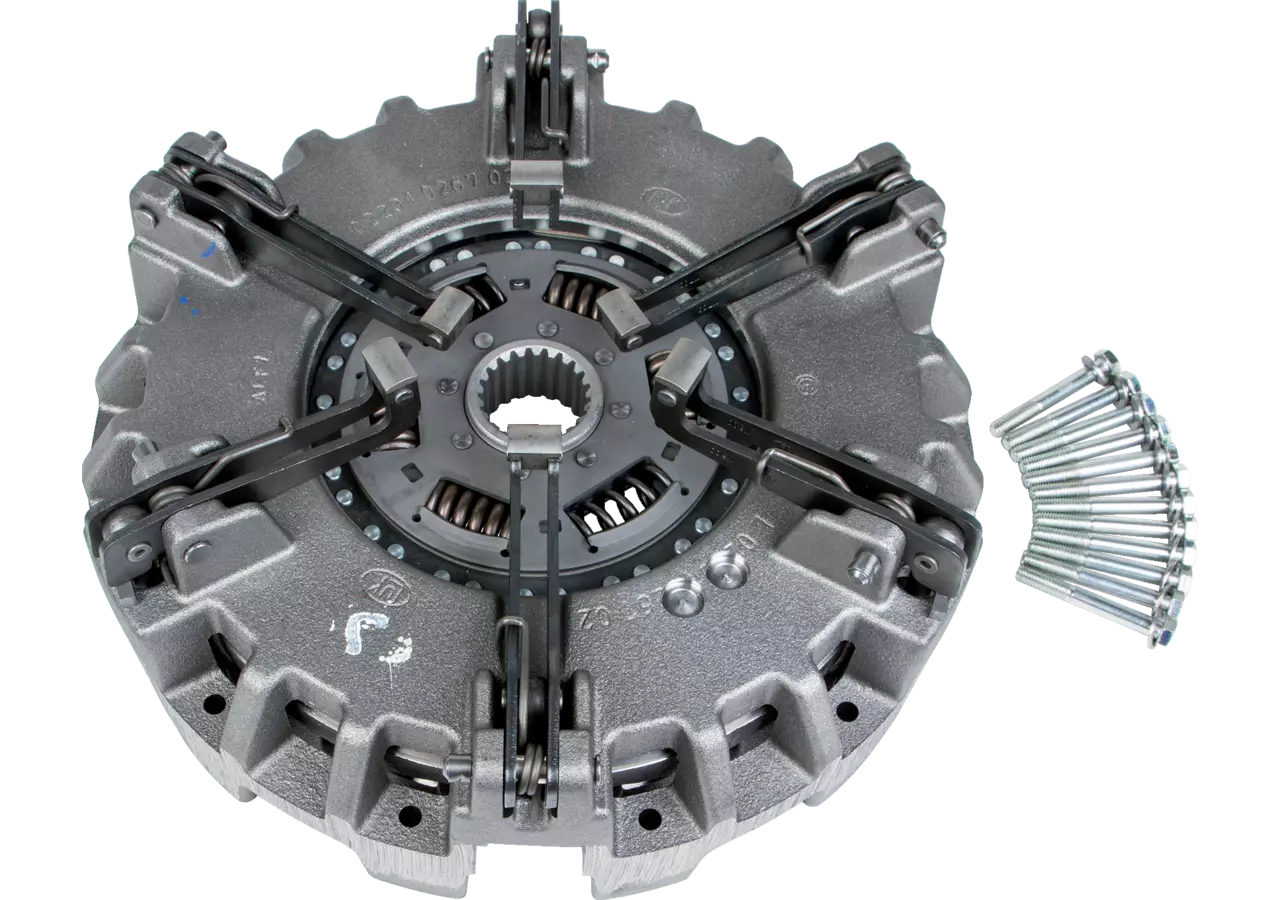 LUK Doppelkupplung 310 mm 243110505, 231002014 passend zu Deutz-Fahr LUK